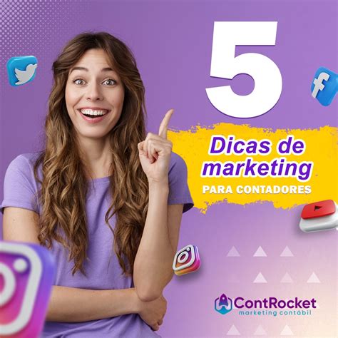 5 Dicas De Marketing Para Contadores Controcket