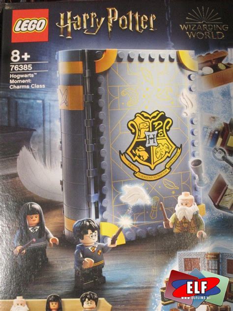 Lego Harry Potter 76385 76383 76382 Klock W Sklepie ELF