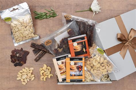 The Ultimate Sweet & Savoury Snack Hamper | Hamper World