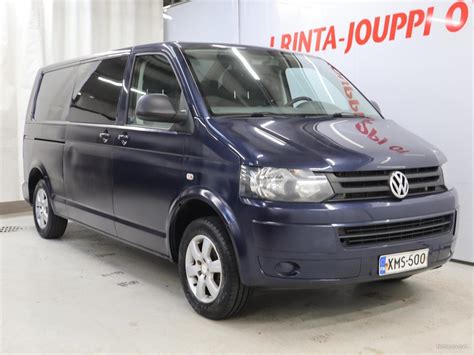 Volkswagen Transporter Umpipakettiauto Pitk Tdi Kw Sis Alv