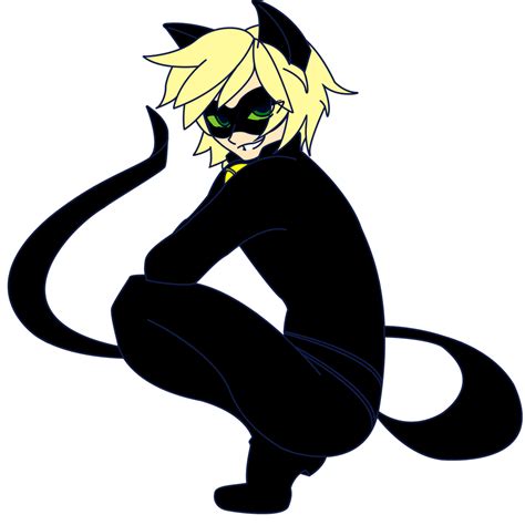 Miraculous Ladybug Chat Noir By Jonetsubara On Deviantart