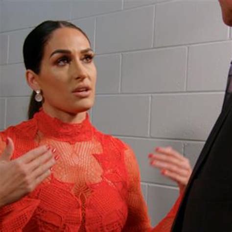 Nikki Bella Considers Making WWE Retirement Speech