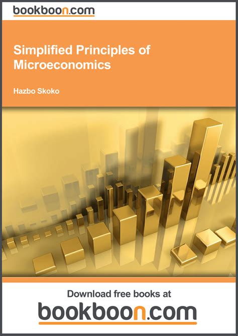 Pdf Simplified Principles Of Microeconomics