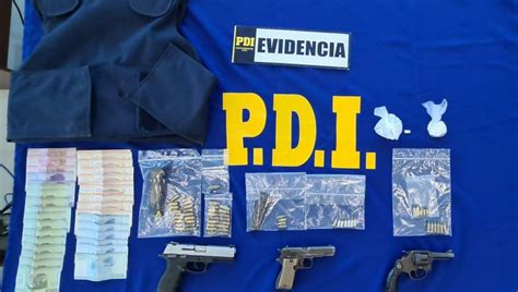 Operativo De La Pdi Termina En Balacera En Playa Ancha Tres