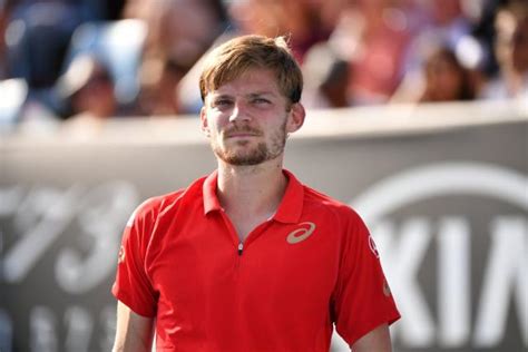 Tennis Jo Le Belge David Goffin D Clare Forfait Pour Les Jo De