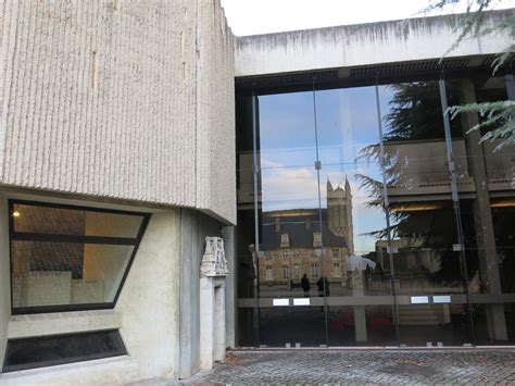 Musée Sainte Croix Poitiers Simon Cope Flickr