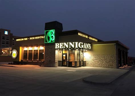 rd+d - Bennigan’s Finds Success with Small Market Strategy