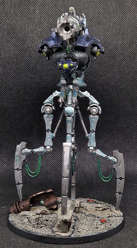 Canoptek Necrons Doomstalker Front Doomstalker Front Gallery