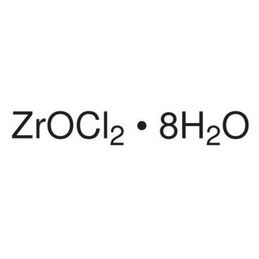 Zirconium IV Oxychloride Octahydrate 99 0 13520 92 8