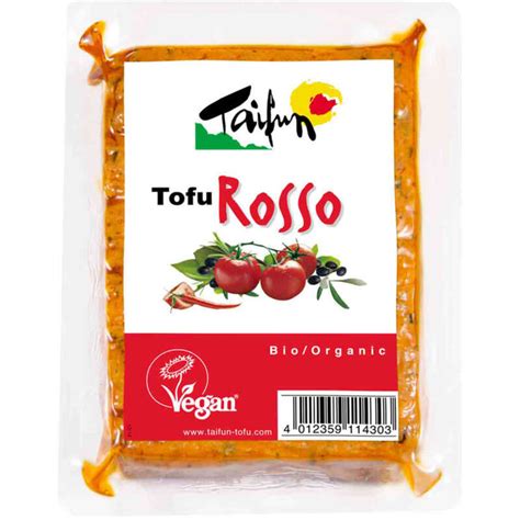 Taifun Tofu Rosso Bio G Naturalia Courses En Ligne Et Offres