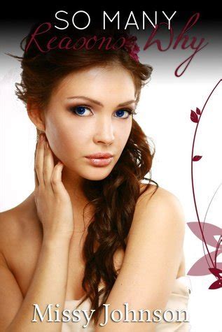 reasons    reasons   missy johnson goodreads