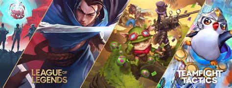 Portaltic League Of Legends Y Valorant De Riot Llegan A Epic Games Store