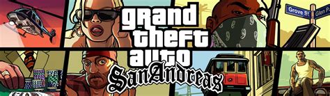 GTA San Andreas requisitos mínimos e recomendados no PC