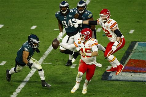 Why the Eagles Lost the Super Bowl to the Chiefs - InsideHook