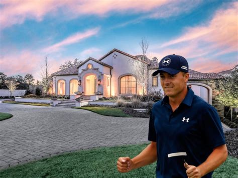 Tour Jordan Spieth's new $7.1 million Dallas mansion - Business Insider