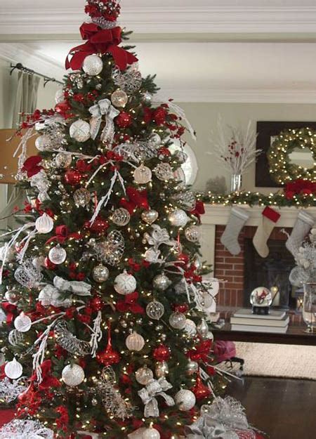 40 Most Loved Christmas Tree Decorating Ideas On Pinterest All About