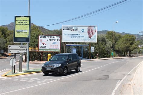 Benicàssim destina 50 000 euros en el colector de aguas pluviales