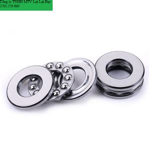 Bạc đạn Vòng bi chà SKF 51206 CÔNG TY TNHH LỢI LỢI ĐẠT