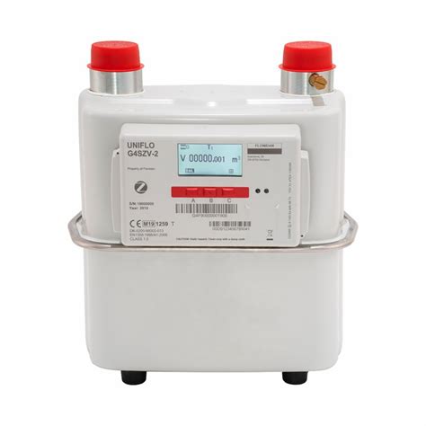 Diaphragm Smart Gas Meters