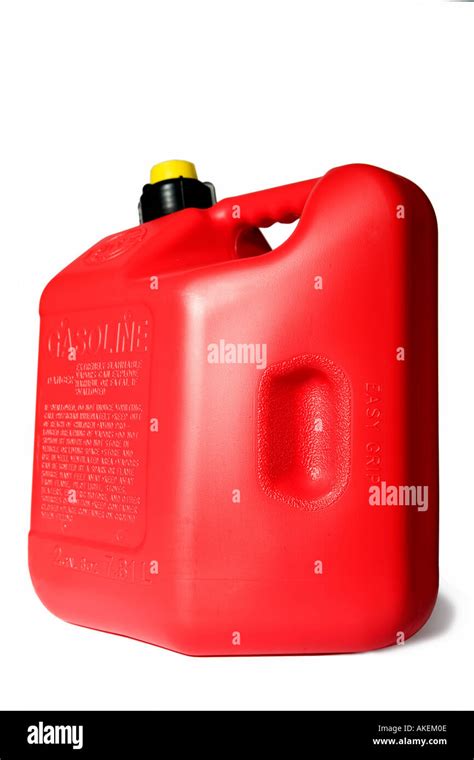 Gas Can Hi Res Stock Photography And Images Alamy