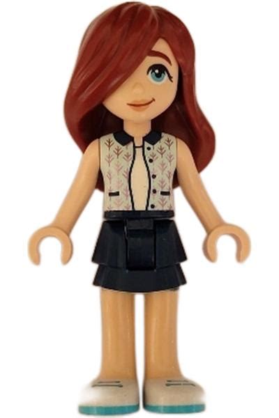 Lego Paisley Mini Doll Figure Frnd Brickeconomy