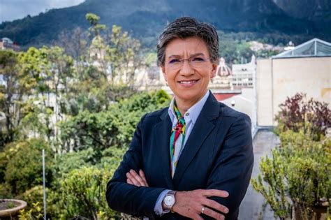 Forbes Colombia Entrevistó A La Alcaldesa De Bogotá Claudia López