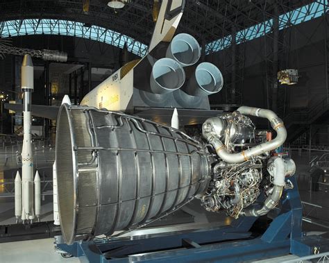 Space Shuttle Main Engine | National Air and Space Museum