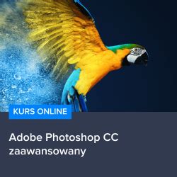 Kurs Online Adobe Photoshop Cc Zaawansowany Videokurs Edustacja Pl