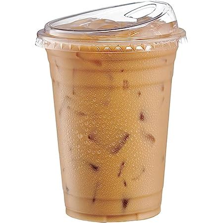 Amazon Green Direct 16 Oz Disposable Plastic Clear Cups With