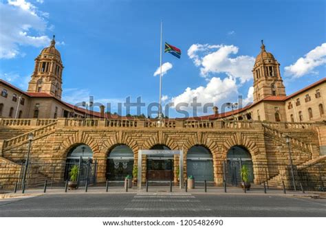 Union Buildings Pretoria South Africa 17th Stock Photo Edit Now