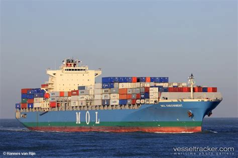 Mol Endowment Vessel Photos For Hannesvanrijn Vesseltracker