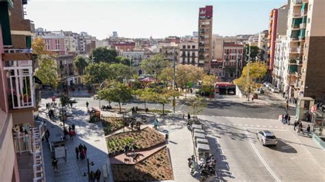 La Nueva Calle De Pi I Margall Destina Un 70 Del Espacio A Los Peatones