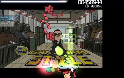 Psy Gangnam Style Vidéo Dailymotion