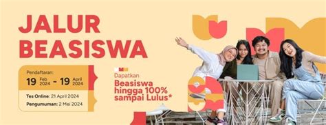 Smb Telkom University Jalur Beasiswa Telkom University