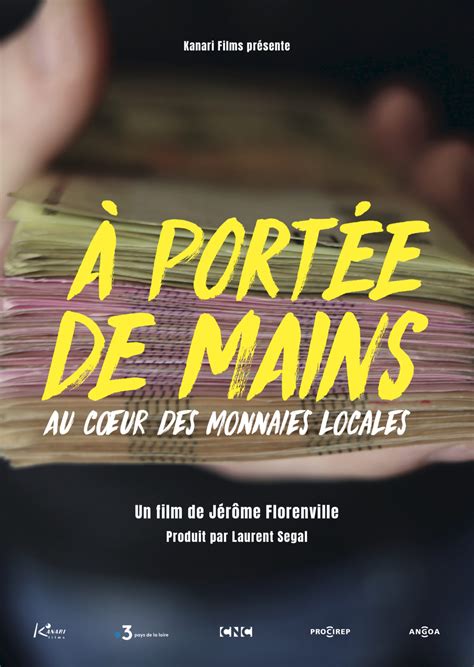 A Portee De Mains Affiche Kanari Films