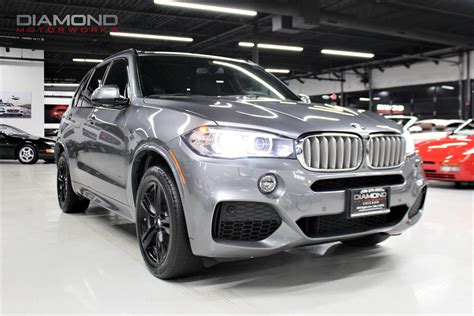 2017 BMW X5 xDrive50i M Sport Stock # J84980 for sale near Lisle, IL ...