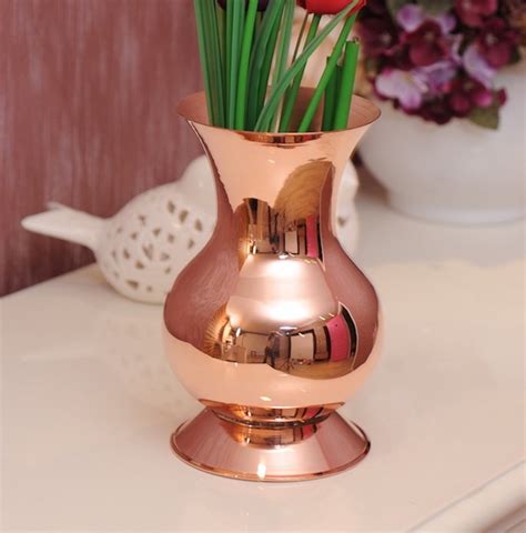 10 Incredible Copper Vase For 2023 CitizenSide