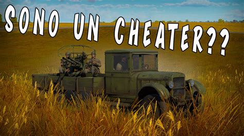 Mi Accusano Di Cheating Con La Gaz War Thunder Ita Youtube