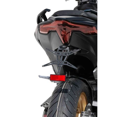 Ermax Yamaha Tmax Plate Holder Supmax Evo