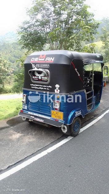 Bajaj RE 2010 For Sale In Kegalle City Ikman