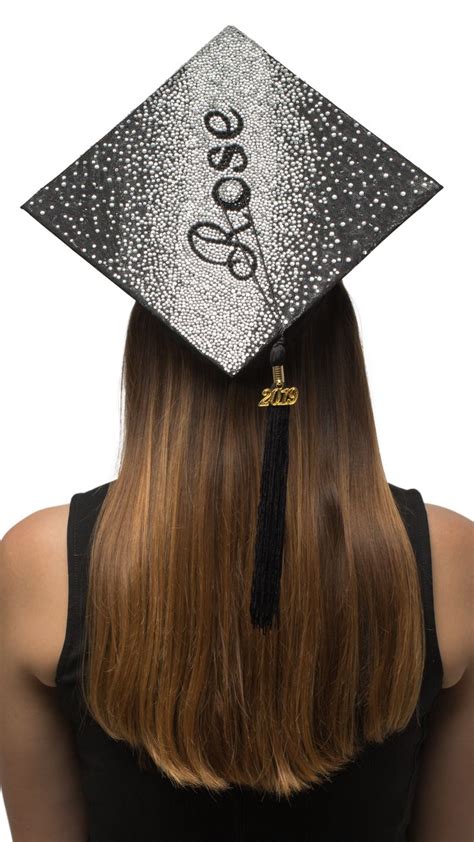 Custom Graduation Cap Graduation T For Her Personalized