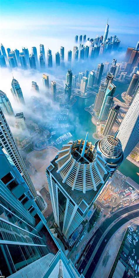 detail wallpaper pemandangan kota koleksi nomer