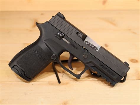 Sig Sauer P250 40 Adelbridge And Co Gun Store