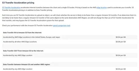 Understanding Ec To S Data Transfer Cost A Comprehensive Guide Iheavy