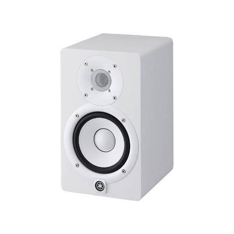 Yamaha HS5 5" Powered Studio Monitor (White)