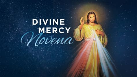 Divine Mercy Novena | Diocese of Portland