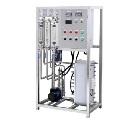 Ro Reverse Osmosis Chemical Laboratory Two Stage Reverse Osmosis High