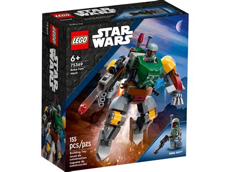 Lego Boba Fett Mech Image Galleries Boba Fett Fan Club