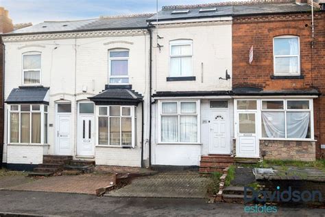 5 Bed Terraced House For Sale In Harborne Park Road Harborne