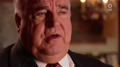 ARD Interview Reihe Mit Helmut Kohl Teil 5 Machtverlust 1998 Und